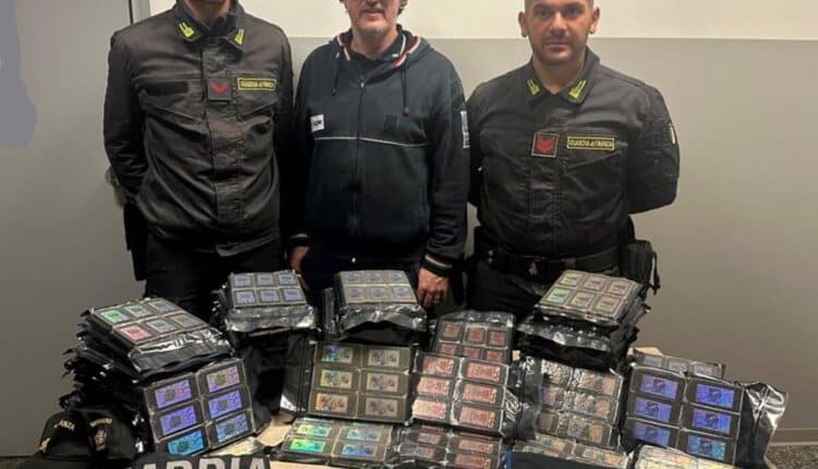 Como, sequestrati 45 kg di hashish al valico di Brogeda: arrestato un soggetto