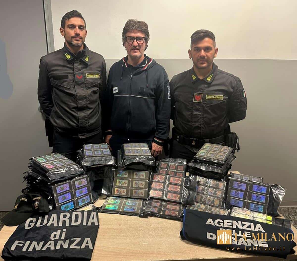 Como, sequestrati 45 kg di hashish al valico di Brogeda: arrestato un soggetto