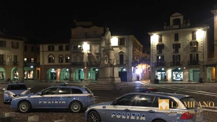 Torino: arrestato 21enne per furti e resistenza alla Polizia.