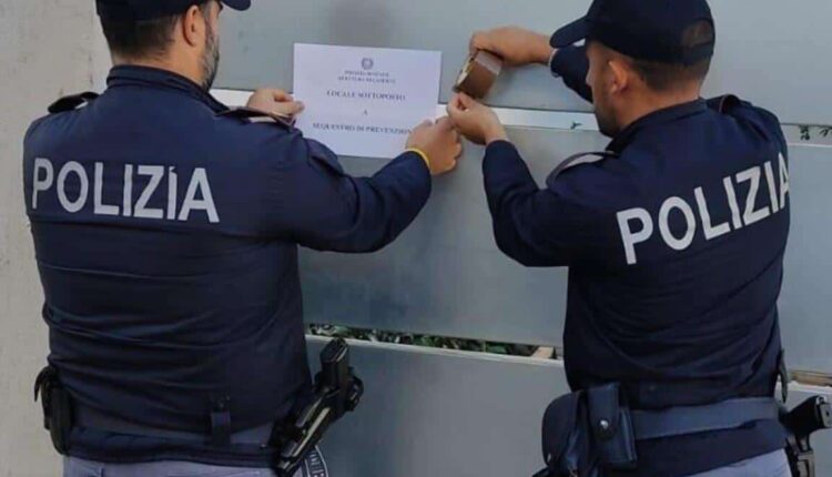 Caserta, sequestro da un milione di euro a esponente del clan dei Casalesi: scoperto bunker nascosto in una villetta