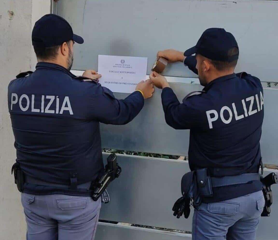 Caserta, sequestro da un milione di euro a esponente del clan dei Casalesi: scoperto bunker nascosto in una villetta