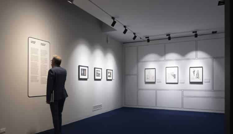 Tra arte, fumetto e sogno: la mostra su Guido Crepax a Brescia