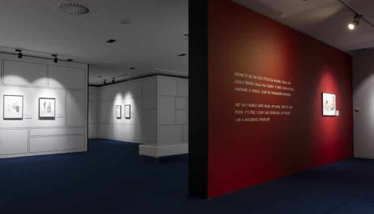 Tra arte, fumetto e sogno: la mostra su Guido Crepax a Brescia