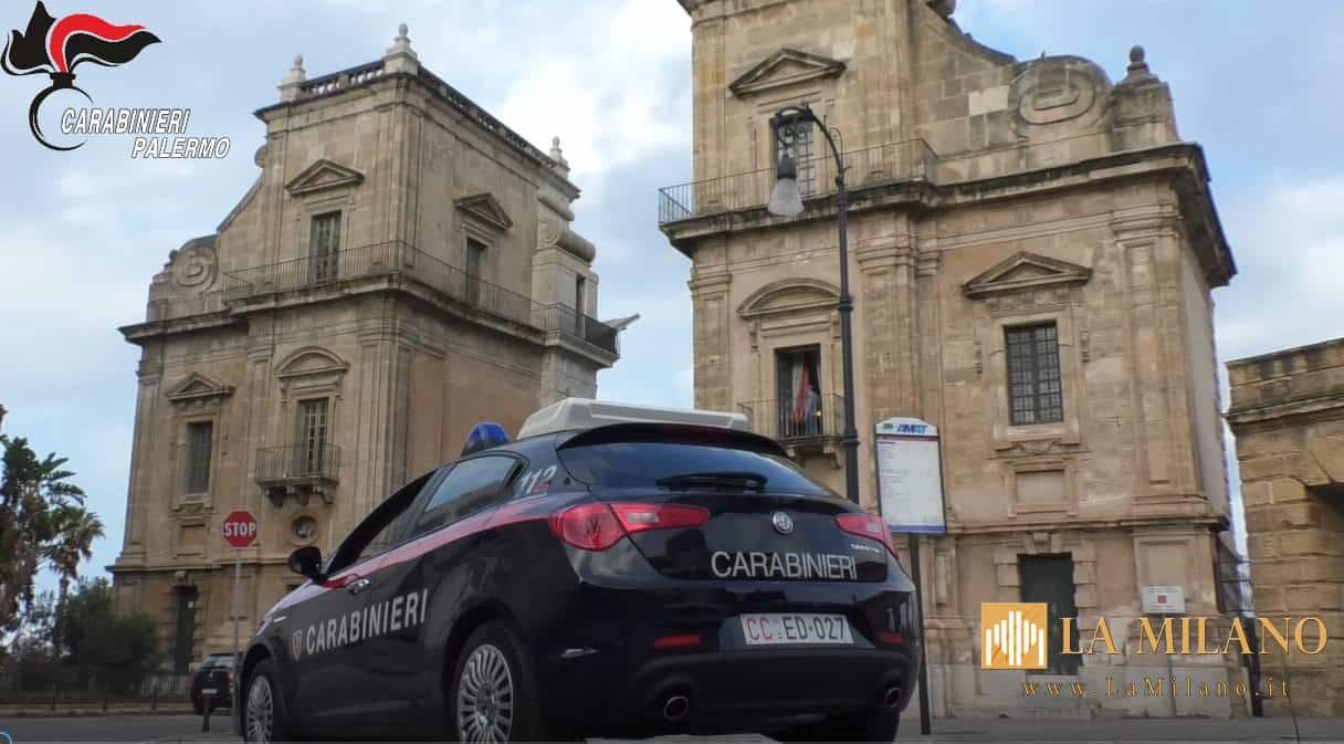 Palermo, scoperto magazzino della droga: 2 fratelli denunciati per traffico di stupefacenti, furto di energia e abusi edilizi