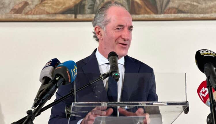 Veneto, 9 milioni per riqualificare gli impianti sportivi su ghiaccio: Zaia, "Investimento per i giovani e per i territori"