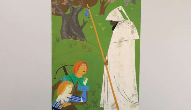 Jacovitti in mostra: mondi, viaggi e storie dall’archivio dell’Editrice La Scuola