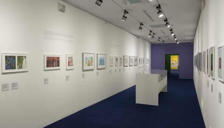 Jacovitti in mostra: mondi, viaggi e storie dall’archivio dell’Editrice La Scuola