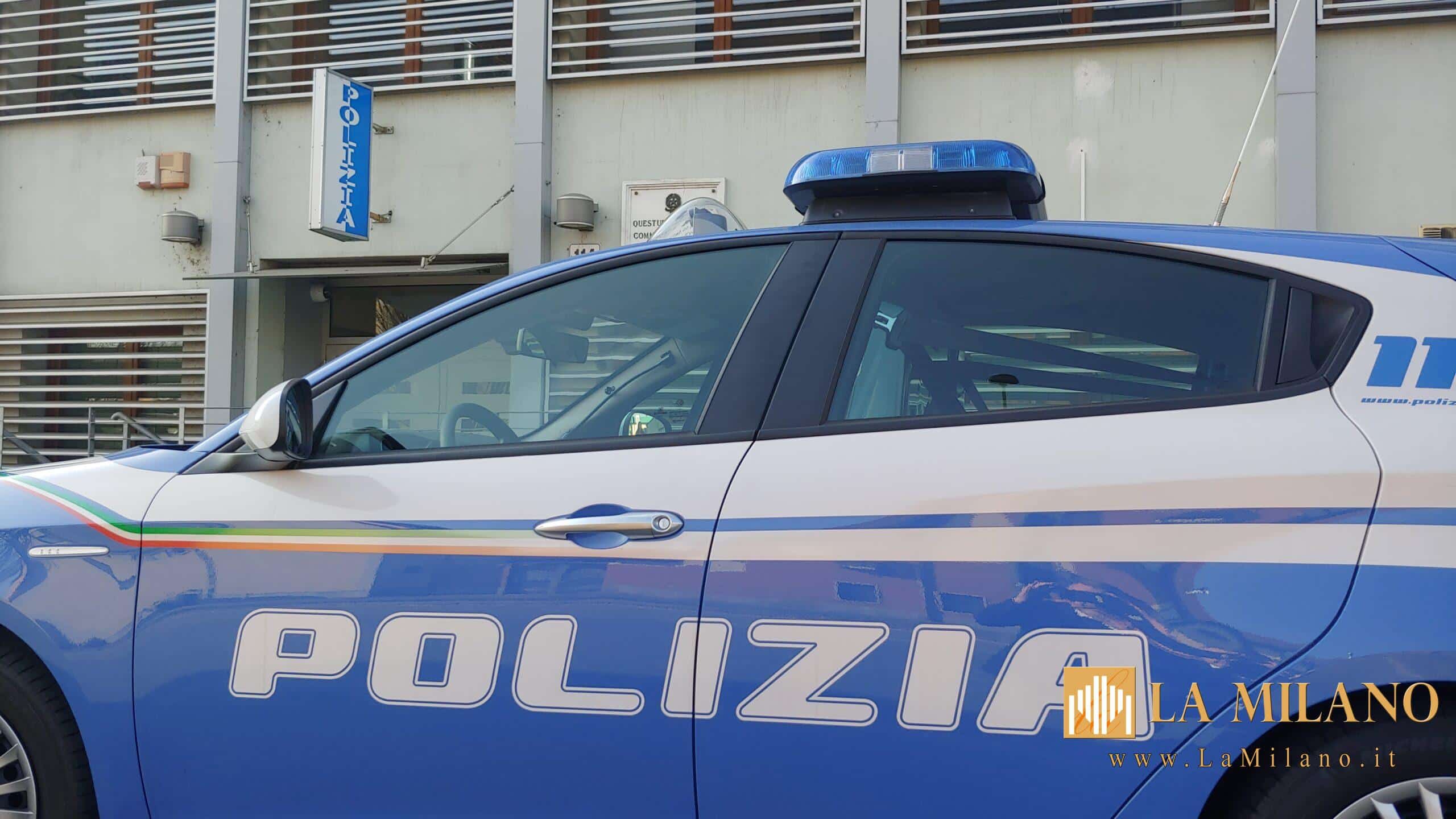 Torino: Polizia di Stato arresta cittadino italiano, trovato con 9 kg di hashish.