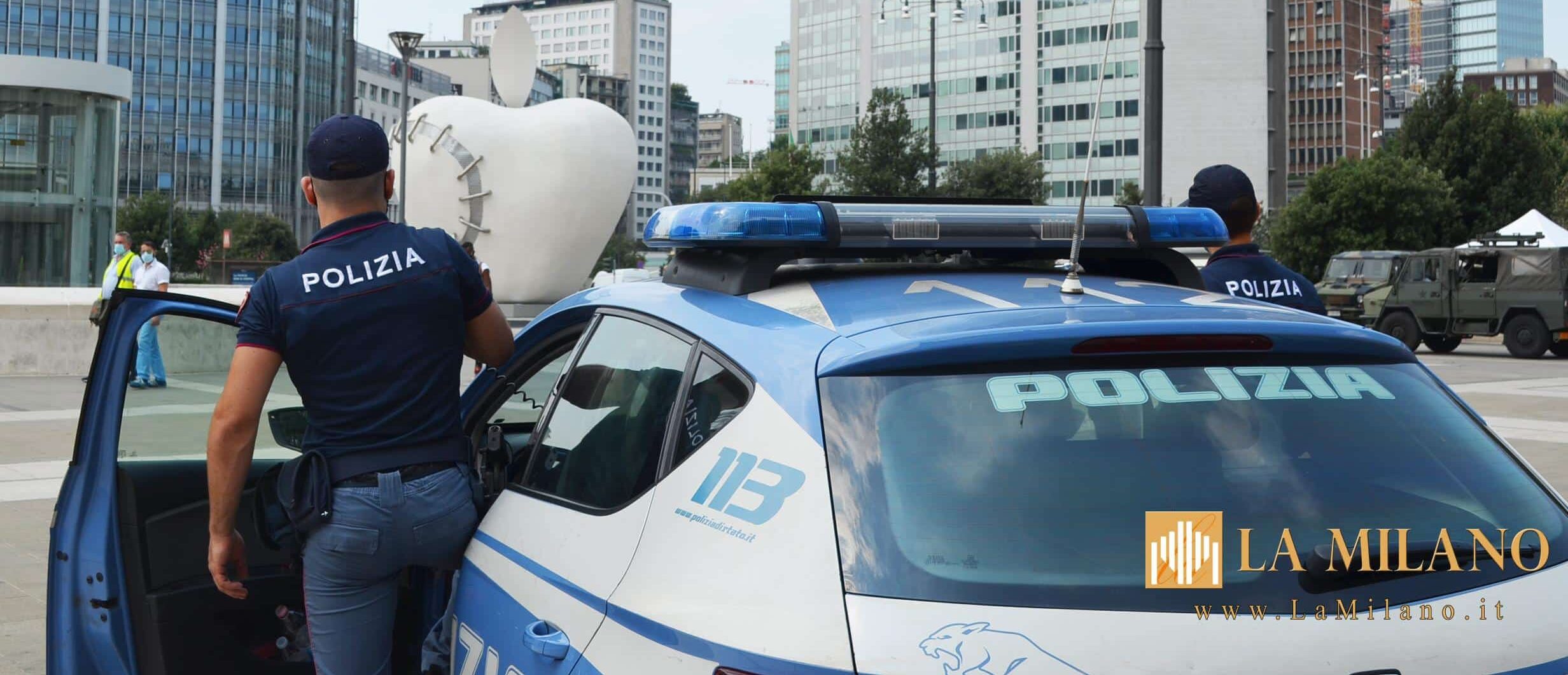 Milano: arrestato 20enne ricercato in Francia per estorsione.