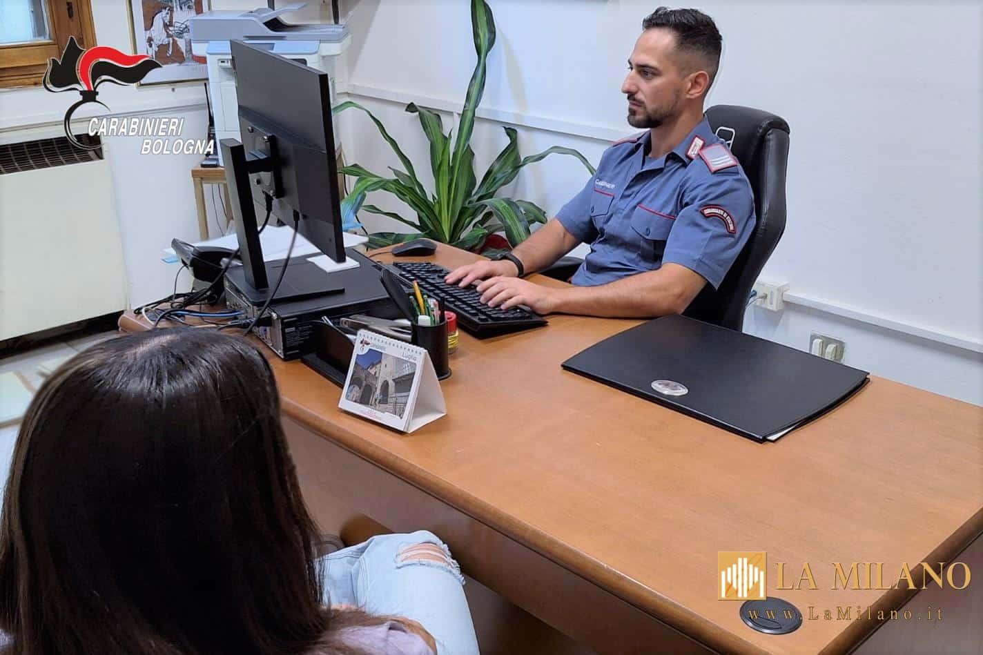 Bologna: 28enne arrestato dai Carabinieri per maltrattamenti in famiglia e violazione del divieto di avvicinamento