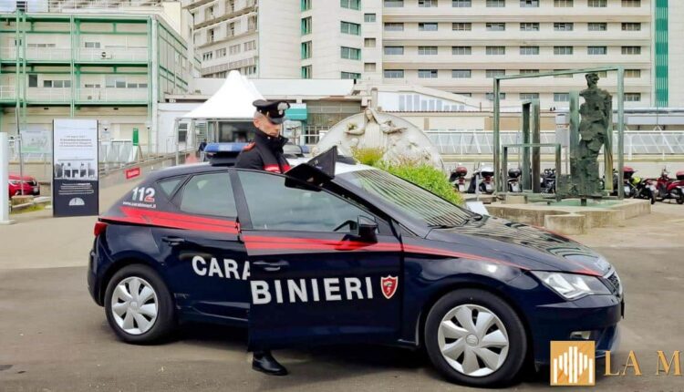 Bologna: aggredisce personale sanitario dell'Ospedale Maggiore. 39enne arrestata dai Carabinieri.