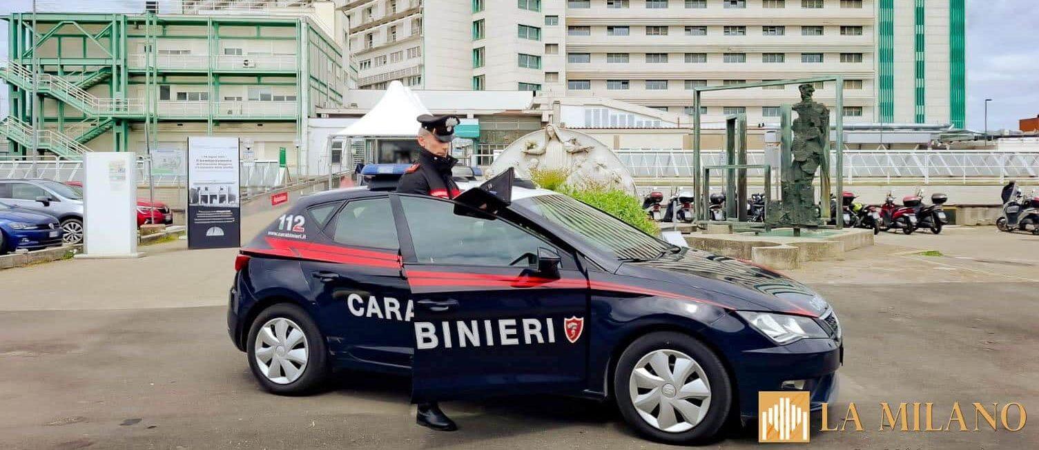 Bologna: aggredisce personale sanitario dell'Ospedale Maggiore. 39enne arrestata dai Carabinieri.