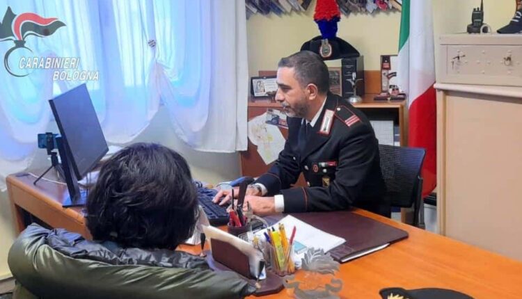 Zola Pedrosa: arrestato 41enne per violazione del divieto di avvicinamento alla ex compagna.