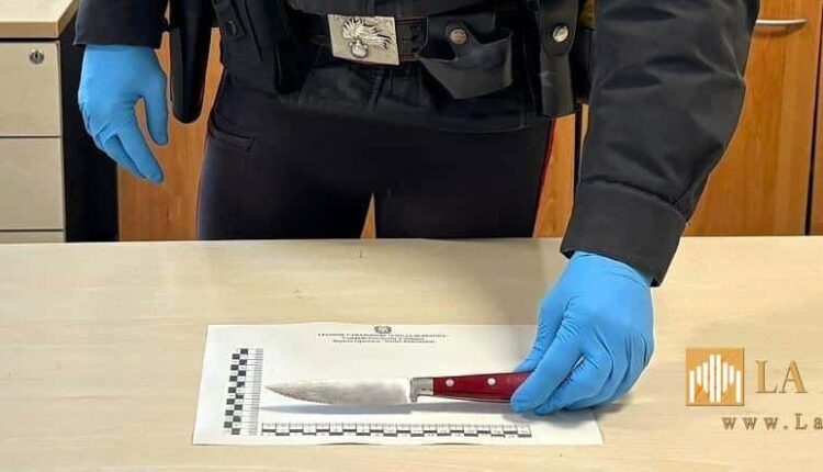 Bologna: accoltella il padre dopo una lite in casa, arrestato 18enne a Borgo Panigale-Reno.