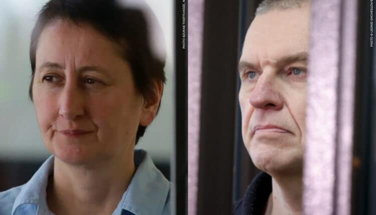 Il Premio Sacharov 2025 ai giornalisti Andrzej Poczobut e Mzia Amaglobeli