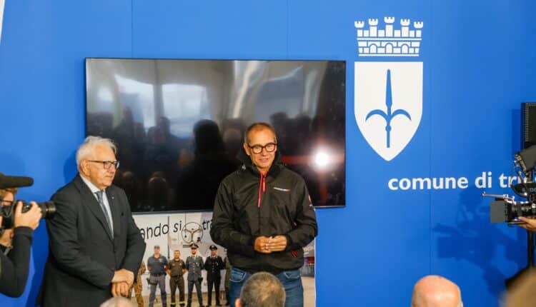 Trieste celebra il varo del “Batiscafo Trieste”: un simbolo di scienza, memoria e identità cittadina