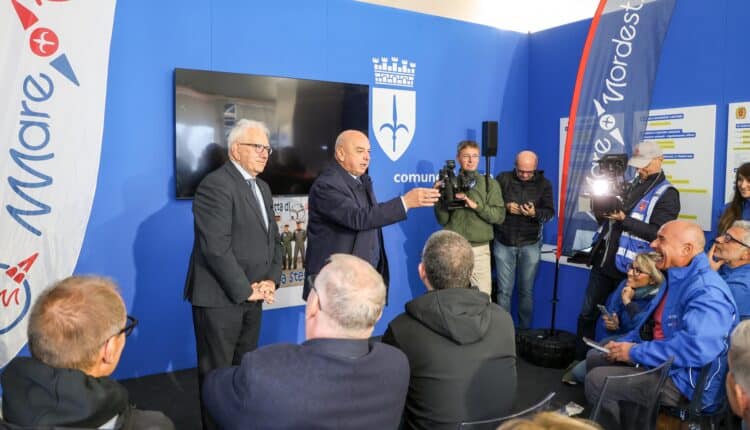 Trieste celebra il varo del “Batiscafo Trieste”: un simbolo di scienza, memoria e identità cittadina