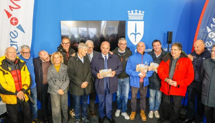 Trieste celebra il varo del “Batiscafo Trieste”: un simbolo di scienza, memoria e identità cittadina