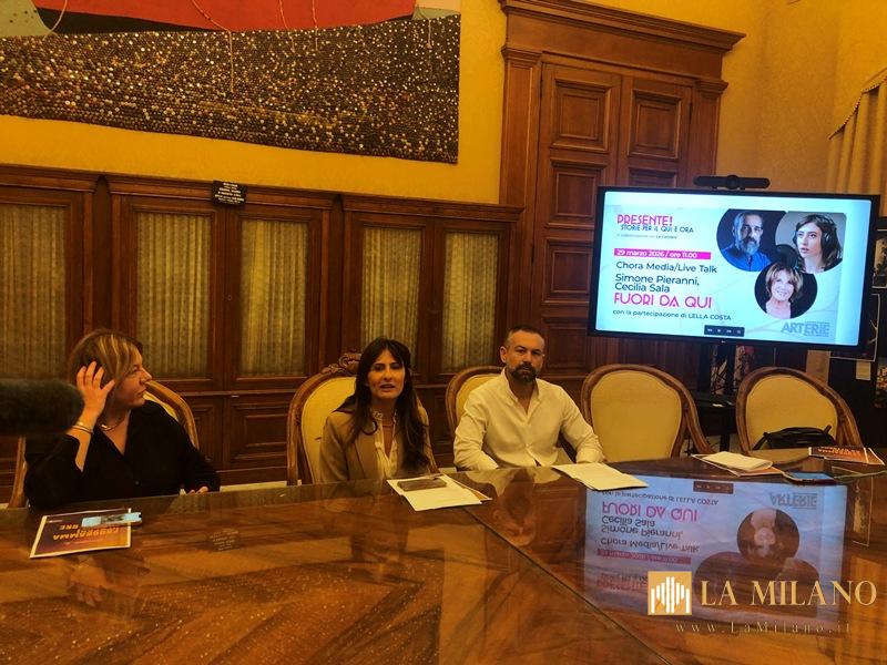 Storytelling Festival 2025: Bari celebra il potere delle parole al Teatro Piccinni