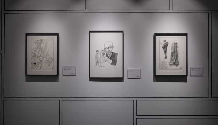 Tra arte, fumetto e sogno: la mostra su Guido Crepax a Brescia