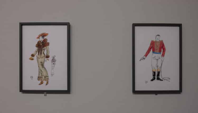 Tra arte, fumetto e sogno: la mostra su Guido Crepax a Brescia