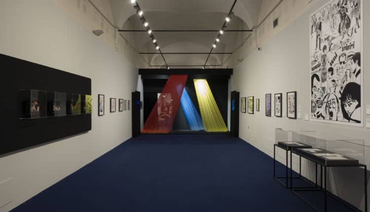 Tra arte, fumetto e sogno: la mostra su Guido Crepax a Brescia