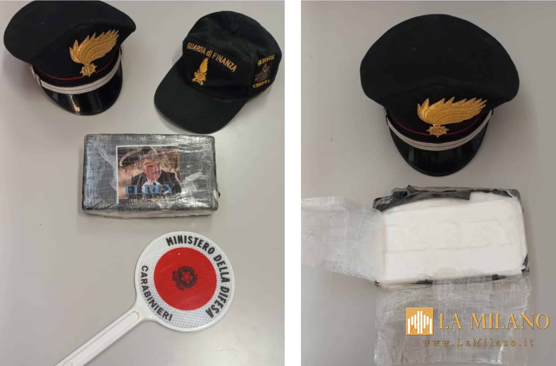 Spoltore, nasconde oltre un chilo di cocaina nel giardino con i giochi della figlia: arrestato 27enne albanese dai Carabinieri