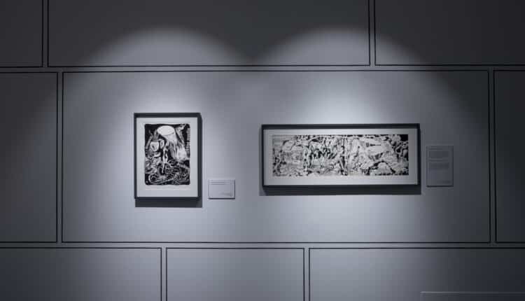 Tra arte, fumetto e sogno: la mostra su Guido Crepax a Brescia