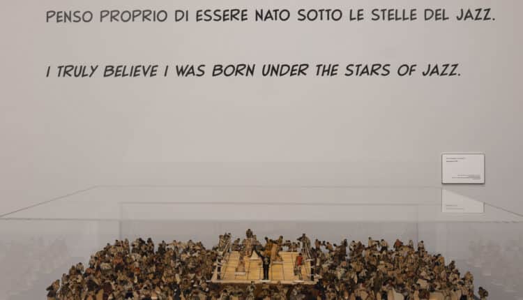 Tra arte, fumetto e sogno: la mostra su Guido Crepax a Brescia