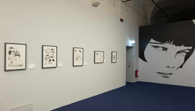 Tra arte, fumetto e sogno: la mostra su Guido Crepax a Brescia