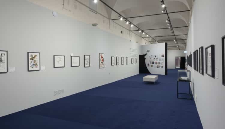 Tra arte, fumetto e sogno: la mostra su Guido Crepax a Brescia