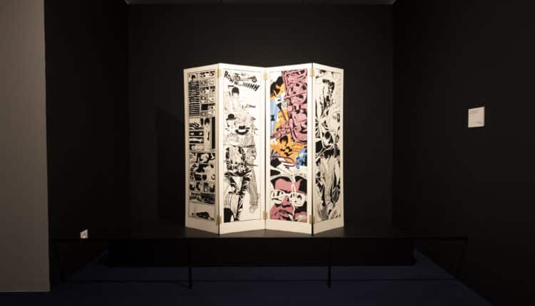 Tra arte, fumetto e sogno: la mostra su Guido Crepax a Brescia