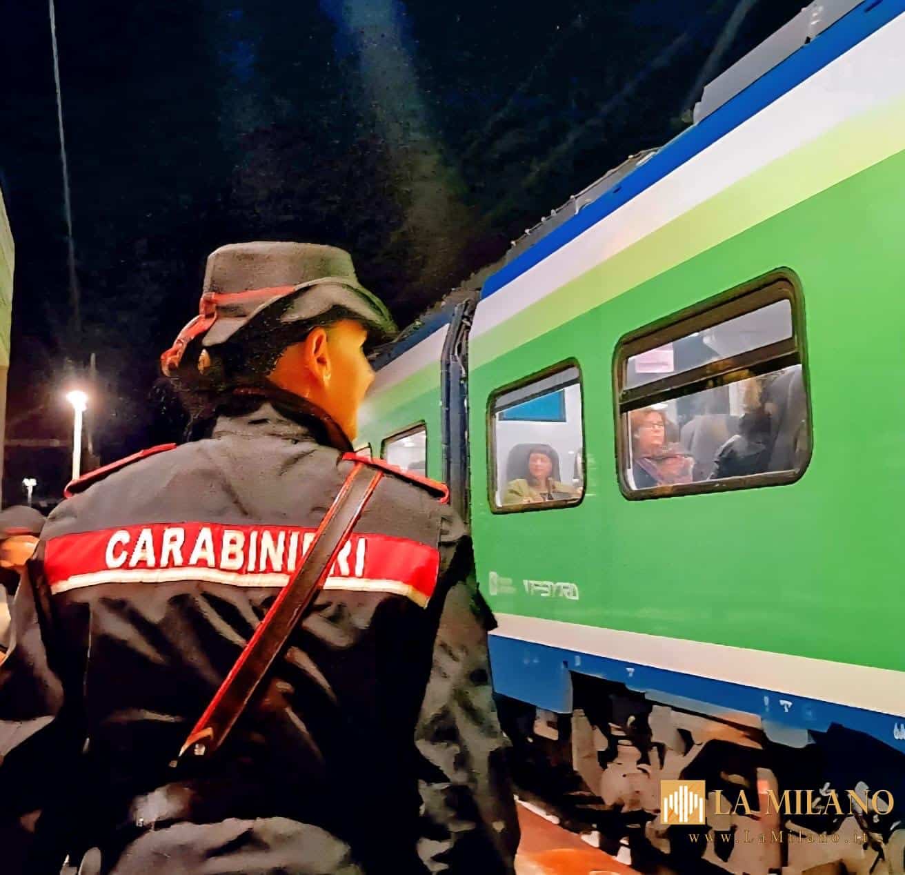 Chiari, controlli straordinari dei Carabinieri: 4 denunce per droga e furti, oltre 150 persone identificate