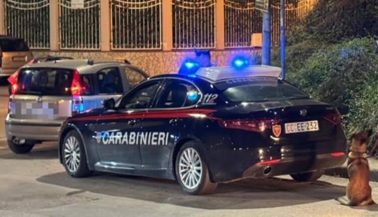 Operazione ad alto impatto dei Carabinieri tra Marcianise e l’Agro Aversano: 4 arresti, 9 denunce e droga sequestrata