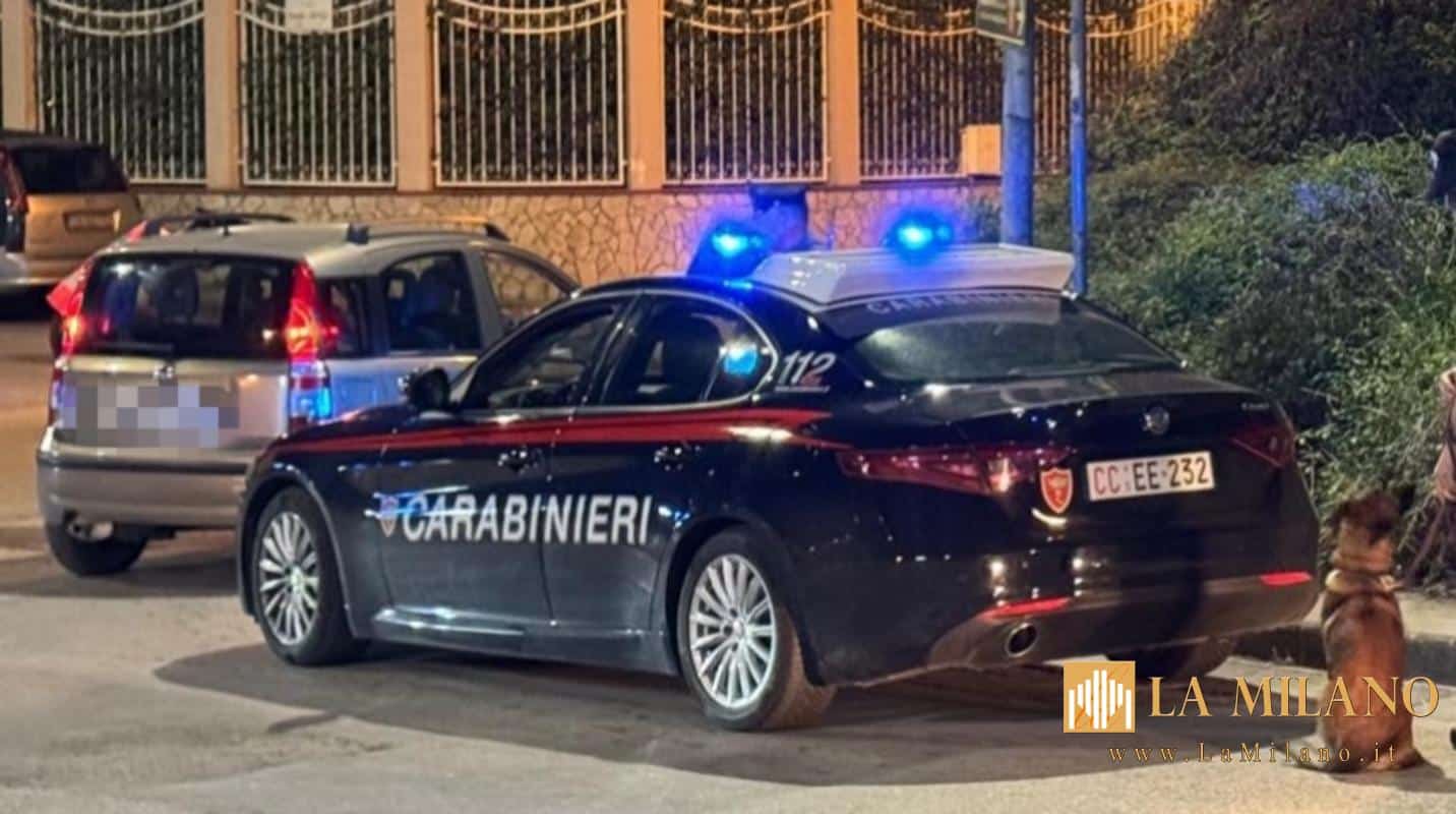 Operazione ad alto impatto dei Carabinieri tra Marcianise e l’Agro Aversano: 4 arresti, 9 denunce e droga sequestrata