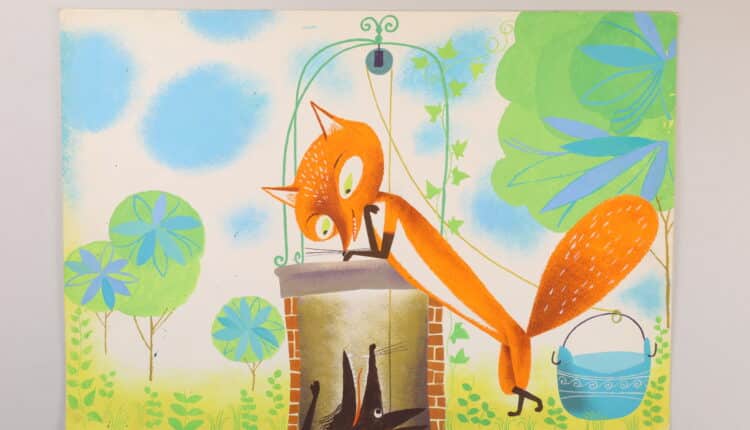 Jacovitti in mostra: mondi, viaggi e storie dall’archivio dell’Editrice La Scuola