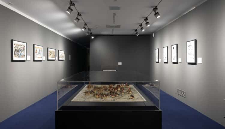 Tra arte, fumetto e sogno: la mostra su Guido Crepax a Brescia