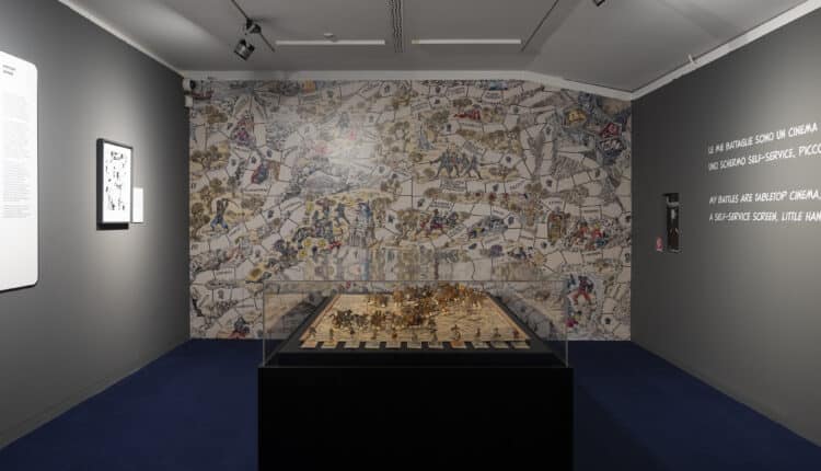 Tra arte, fumetto e sogno: la mostra su Guido Crepax a Brescia