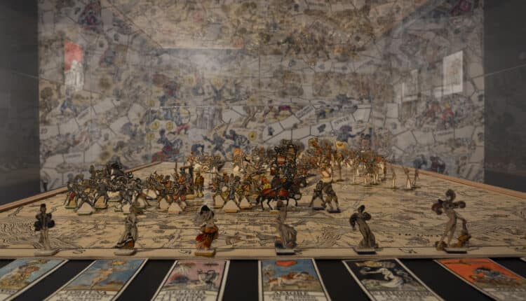 Tra arte, fumetto e sogno: la mostra su Guido Crepax a Brescia