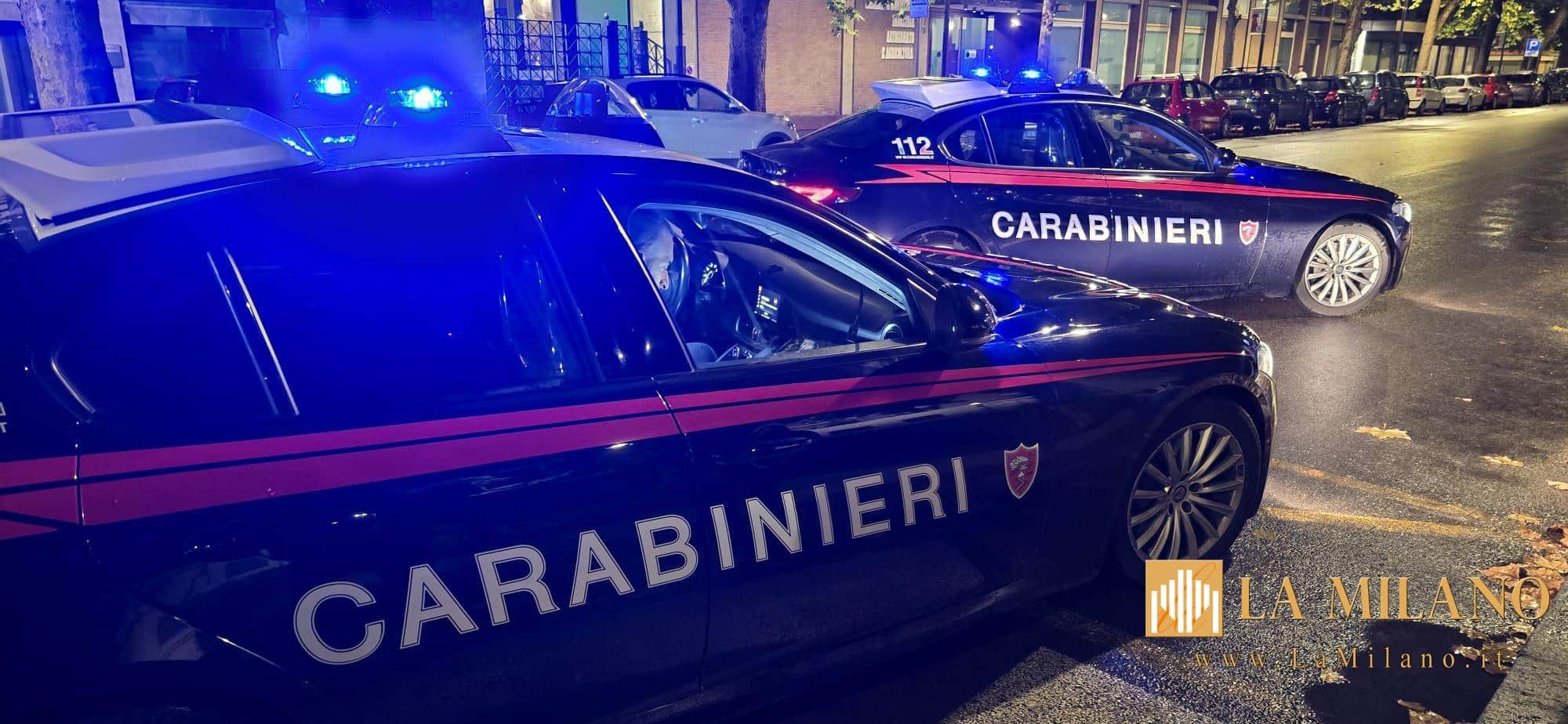 Castiglione di Cervia, torna nella casa appena sgomberata: arrestato dai Carabinieri per violazione di domicilio