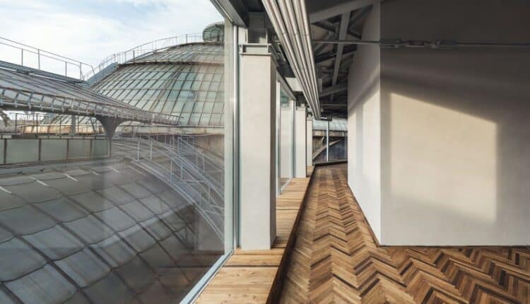 Milano: "The Island" di Hito Steyerl all'Osservatorio Fondazione Prada.