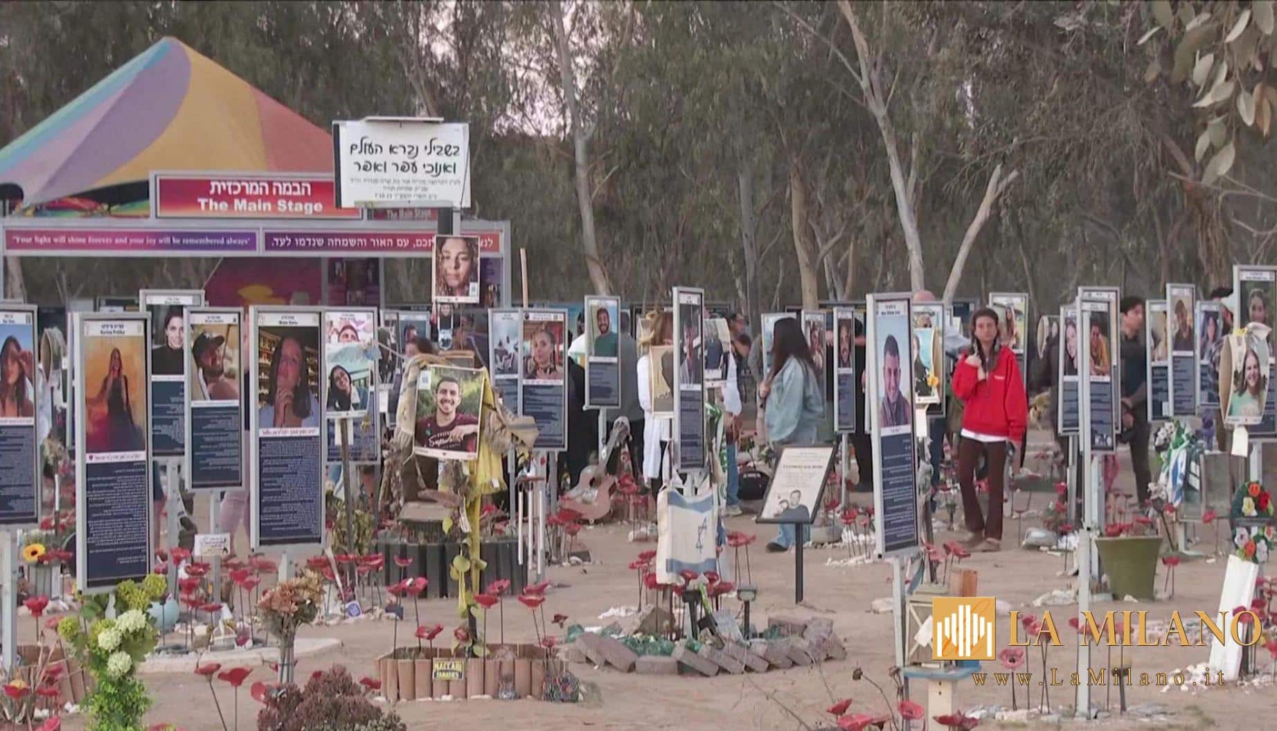 Due anni dal 7 ottobre: Israele ricorda il massacro, il mondo chiede pace. Von der Leyen: “Non dimenticheremo mai quell’orrore”