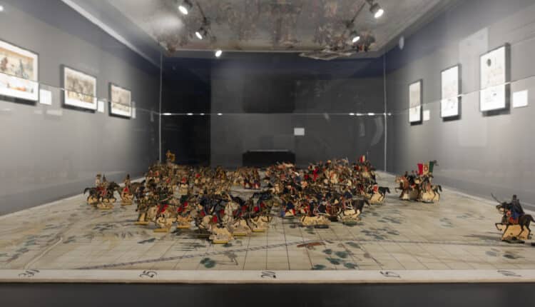 Tra arte, fumetto e sogno: la mostra su Guido Crepax a Brescia