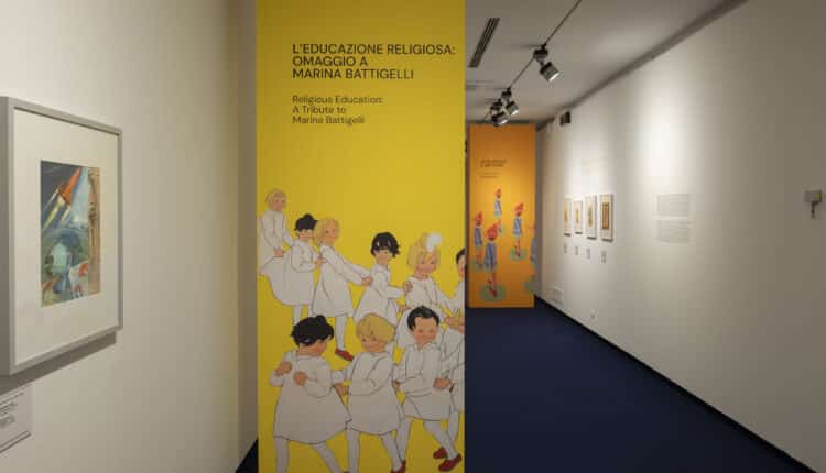 Jacovitti in mostra: mondi, viaggi e storie dall’archivio dell’Editrice La Scuola