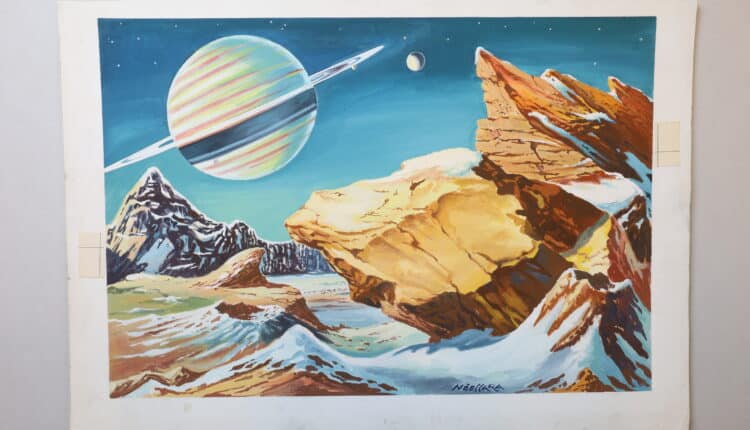 Jacovitti in mostra: mondi, viaggi e storie dall’archivio dell’Editrice La Scuola