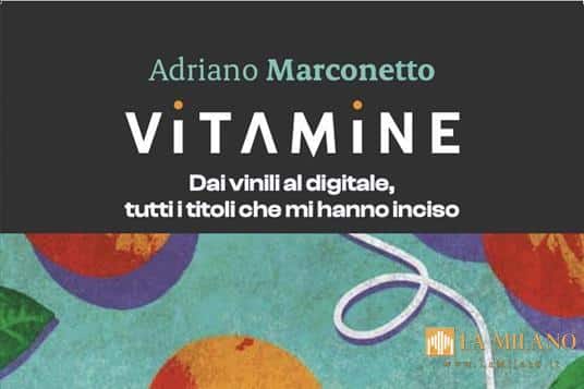 Annunciata per il 25 ottobre la pubblicazione di “VITAMINE: Dai vinili al digitale, TUTTI i titoli che mi hanno inciso”