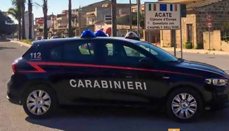 Acate: lite familiare degenera in violenza, due feriti e una denuncia.