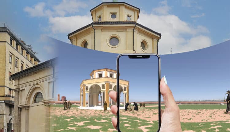 Milano Digital Week: nasce “ARchivi”, la città raccontata in Realtà Aumentata