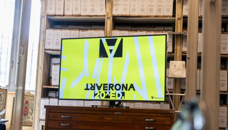 ArtVerona 2025 porta l’arte contemporanea negli spazi della città