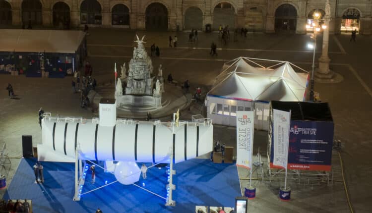 Trieste celebra il varo del “Batiscafo Trieste”: un simbolo di scienza, memoria e identità cittadina